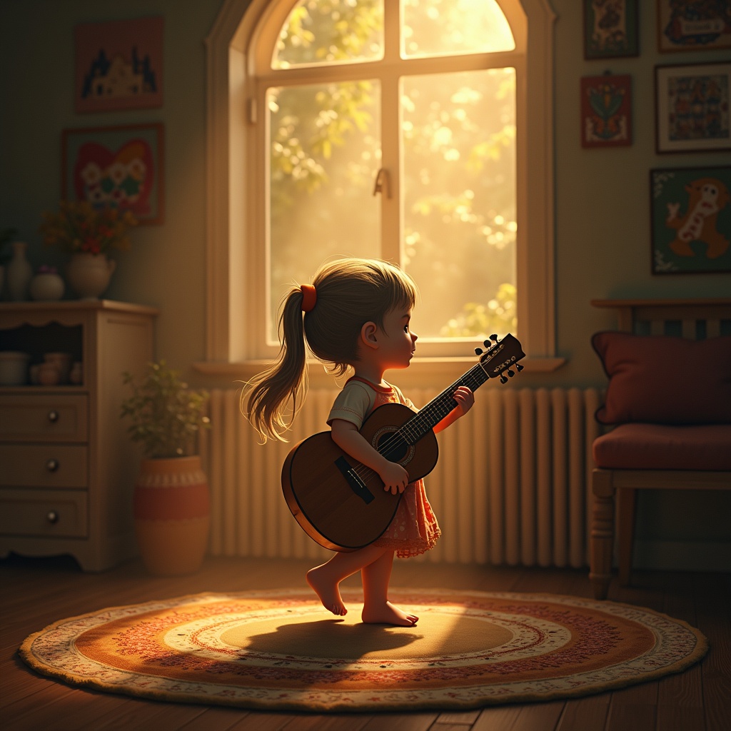 Acoustic Nostalgic song cover art