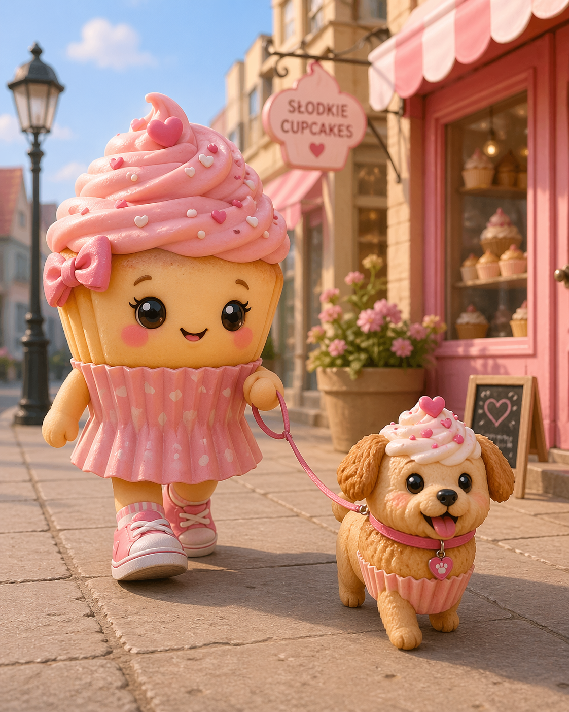 Pop Upbeat song cover art