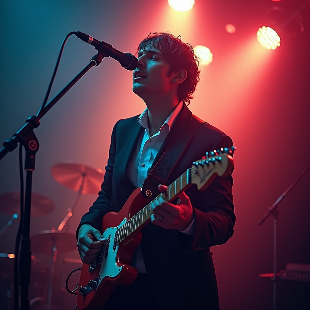 Pop Upbeat song cover art