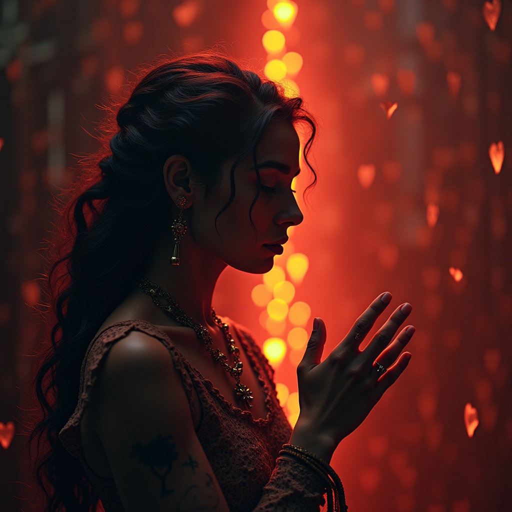 Metal Dark song cover art