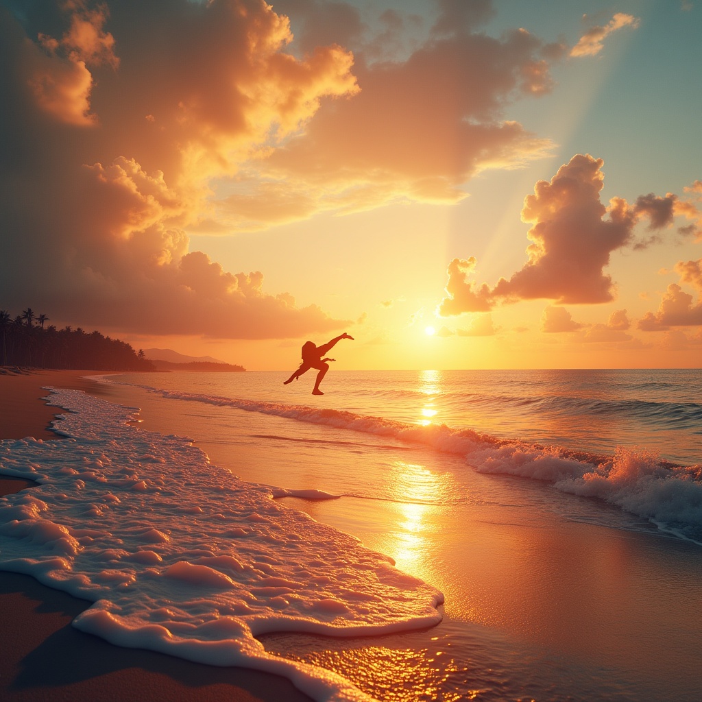 R&B Energetic song cover art