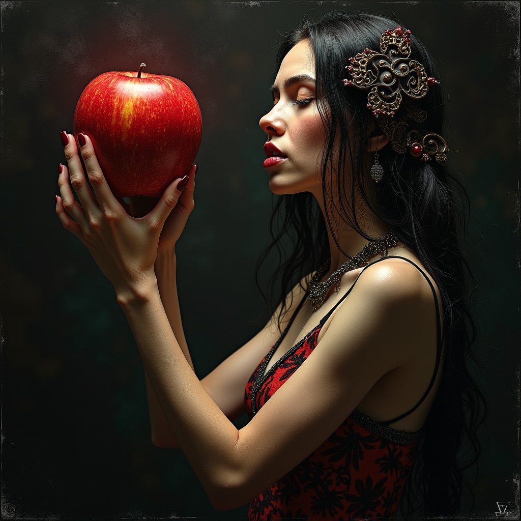 Metal Dark song cover art